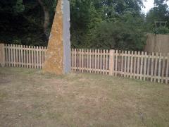 Surrey Fencing Contractors - school fences from MacDonald and Sons