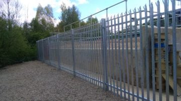 Security Palisade