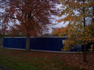 Site-Hoarding