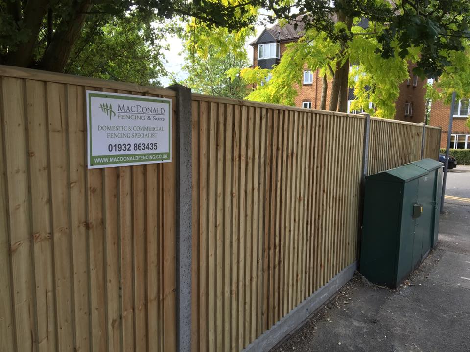 Dorking Fencing