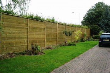 Acoustic Fencing (Noise Cancellation)