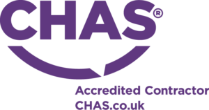 CHAS Accredited Contractor