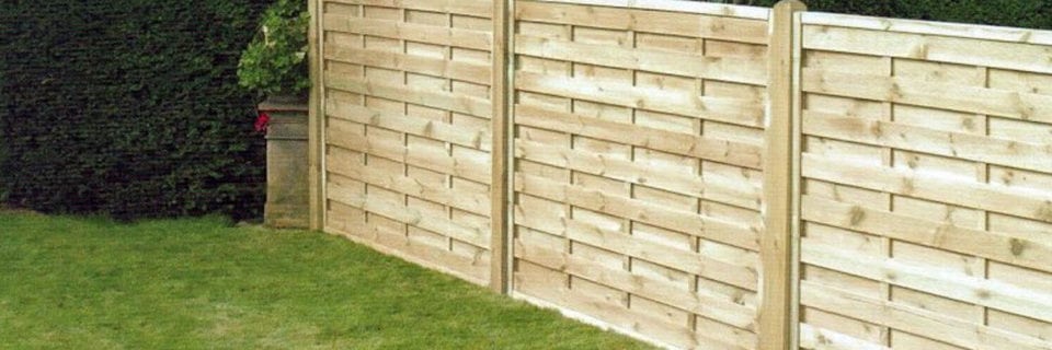 Your fence the way that it should be