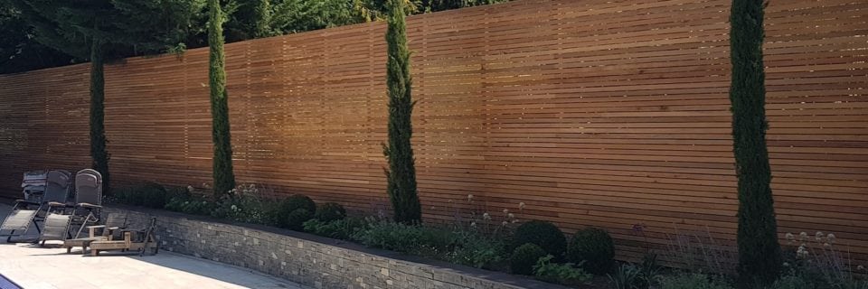 Compliment your home by upgrading your Fence