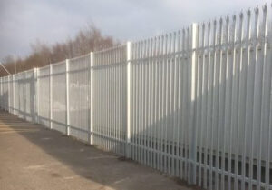 SECURITY FENCING