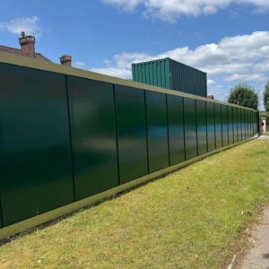 Macdonald Fencing - Site Hoarding - IMG_7677