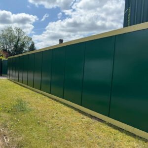 Macdonald Fencing - Site Hoarding - IMG_7678