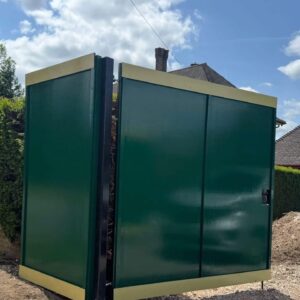 Macdonald Fencing - Site Hoarding - IMG_7679