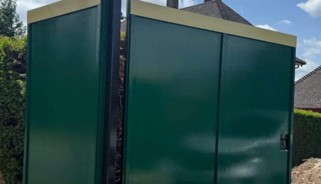 Macdonald Fencing - Site Hoarding - IMG_7679