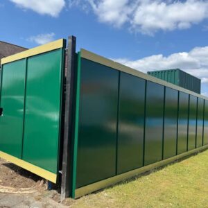 Macdonald Fencing - Site Hoarding - IMG_7680