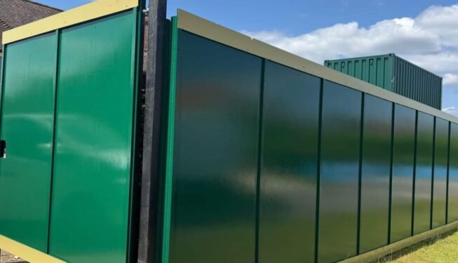 Macdonald Fencing - Site Hoarding - IMG_7680