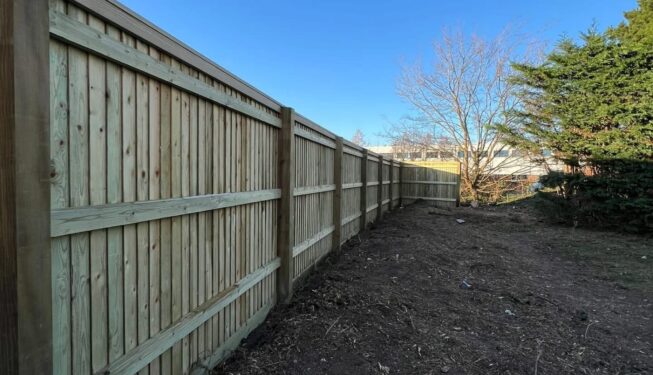 Jacksons Fencing in Walton