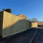 Jacksons Fencing in Walton