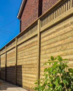 acoustic fencing